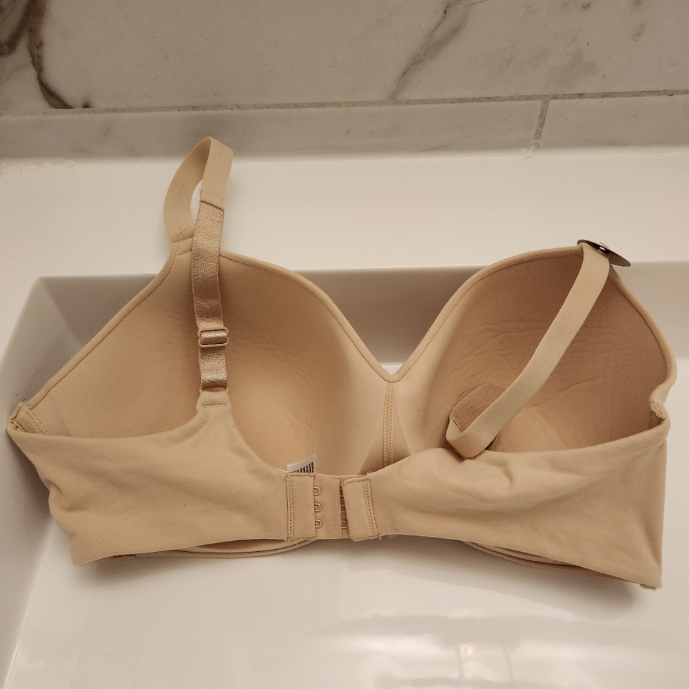 Wacoal How Perfect Wire Free Bra Style 852189 - Picture 6 of 8